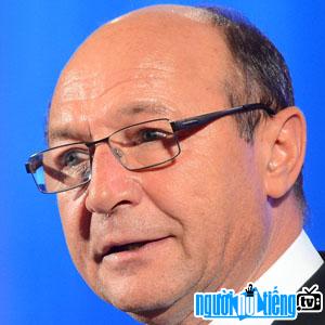 World leader Traian Basescu