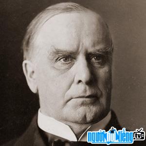 Ảnh Tổng thống Mỹ William McKinley