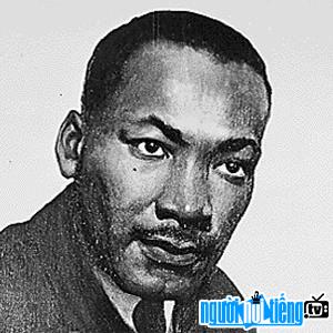 Ảnh Lãnh đạo quyền dân sự Martin Luther King Jr.