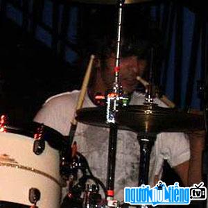Drum artist Tony Hajjar