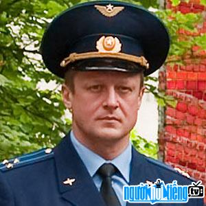 Astronaut Dmitri Kondratyev
