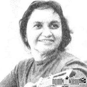 Ảnh Nhạc sĩ Violeta Parra