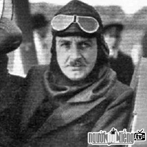 Pilot Alan Cobham