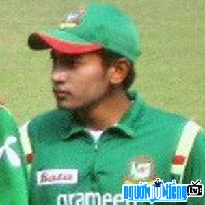 Cricket player Mushfiqur Rahim