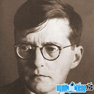 Ảnh Nhạc sĩ Dmitri Shostakovich