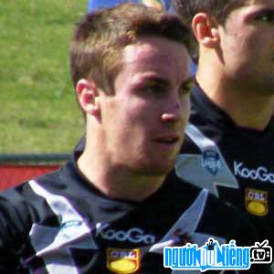 Rugby athlete James Maloney