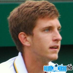 Tennis player Filip Peliwo