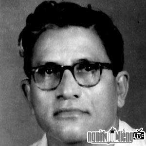 Politicians Hamidul Huq Choudhury