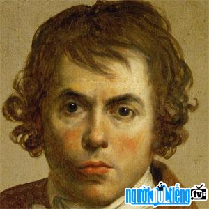 Painter Jacques-Louis David