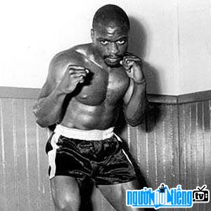 Boxing athlete Rubin Carter