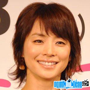 Actress Yuriko Ishida
