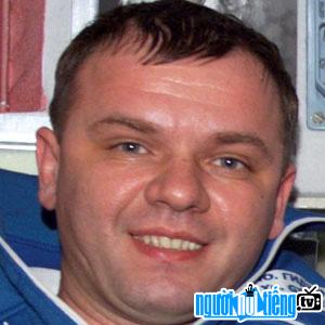 Astronaut Yuri Gidzenko