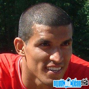 Football player Francisco Javier Rodriguez