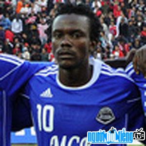 Football player Tresor Mputu