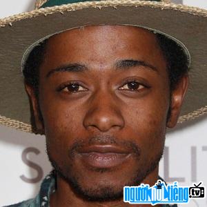 Actor Keith Stanfield