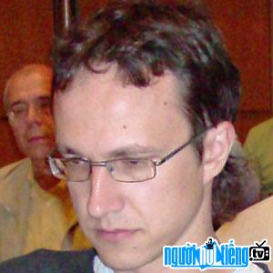 All chess player Vadim Zvjaginsev