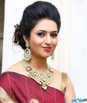 Ảnh Nữ diễn viên truyền hình Divyanka Tripathi