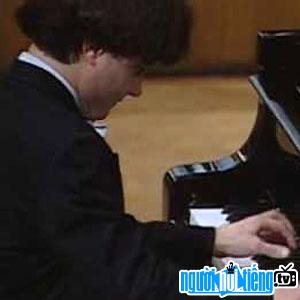 Pianist Alexei Sultanov