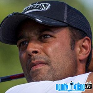 Golfer Arjun Atwal