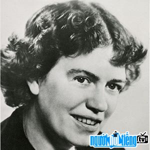 Ảnh Nhà khoa học Margaret Mead