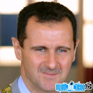 Politicians Bashar Al-Assad