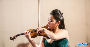 Ảnh Nghệ sĩ violon Sarah Chang