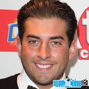 Reality star James Argent