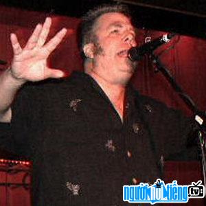 Pop - Singer Mojo Nixon