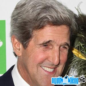Politicians John Kerry