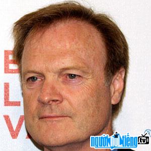 TV producer Lawrence O'donnell