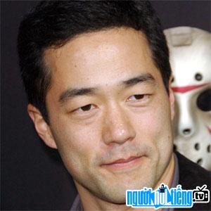 TV actor Tim Kang