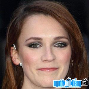 TV actress Charlotte Ritchie