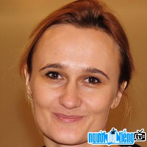 All chess player Viktorija Cmilyte