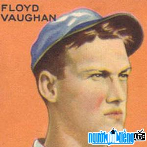 Baseball player Arky Vaughan
