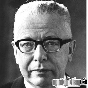 Politicians Gustav Heinemann