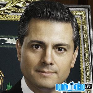 World leader Enrique Peña Nieto