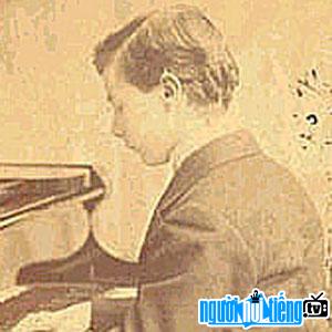 Ảnh Nghệ sĩ đàn piano Josef Hofmann