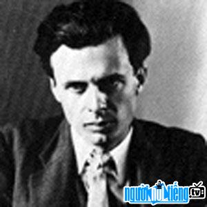 Novelist Aldous Huxley