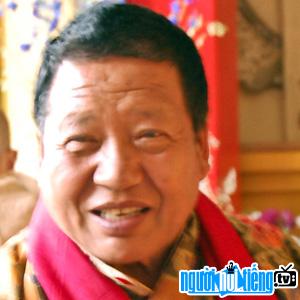 Businessmen Akong Rinpoche