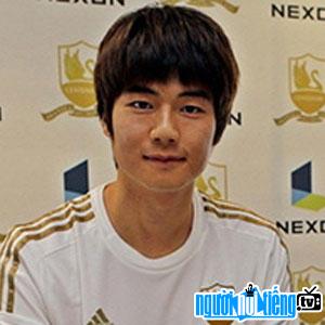 Football player Ki Sung-Yueng