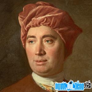 Ảnh Triết gia David Hume