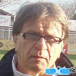 Football coach Miroslav Blazevic