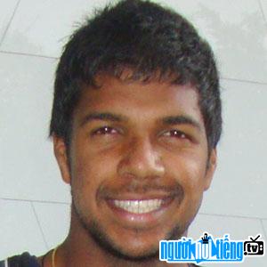 Cricket player Varun Aaron