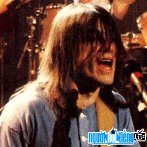 Guitarist Malcolm Young