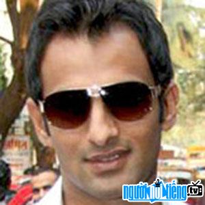 Cricket player Shoaib Malik