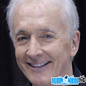 Voice actor Anthony Daniels