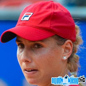 Tennis player Marina Erakovic