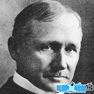 Business manager Frederick Winslow Taylor