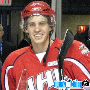 Hockey player Tyler Ennis