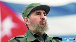 World leader Fidel Castro